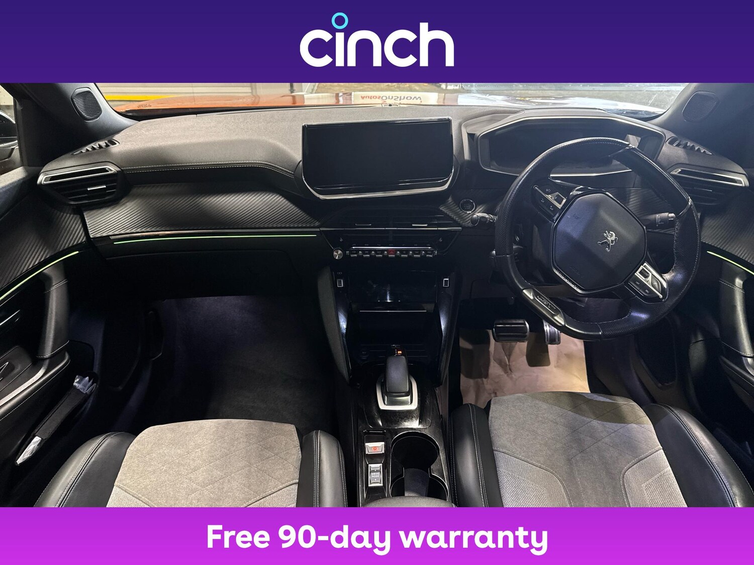 Used Peugeot 2008 2021 for sale - 76697933: Photo 15