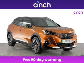 Used Peugeot 2008 2021 for sale - 76697933: Photo