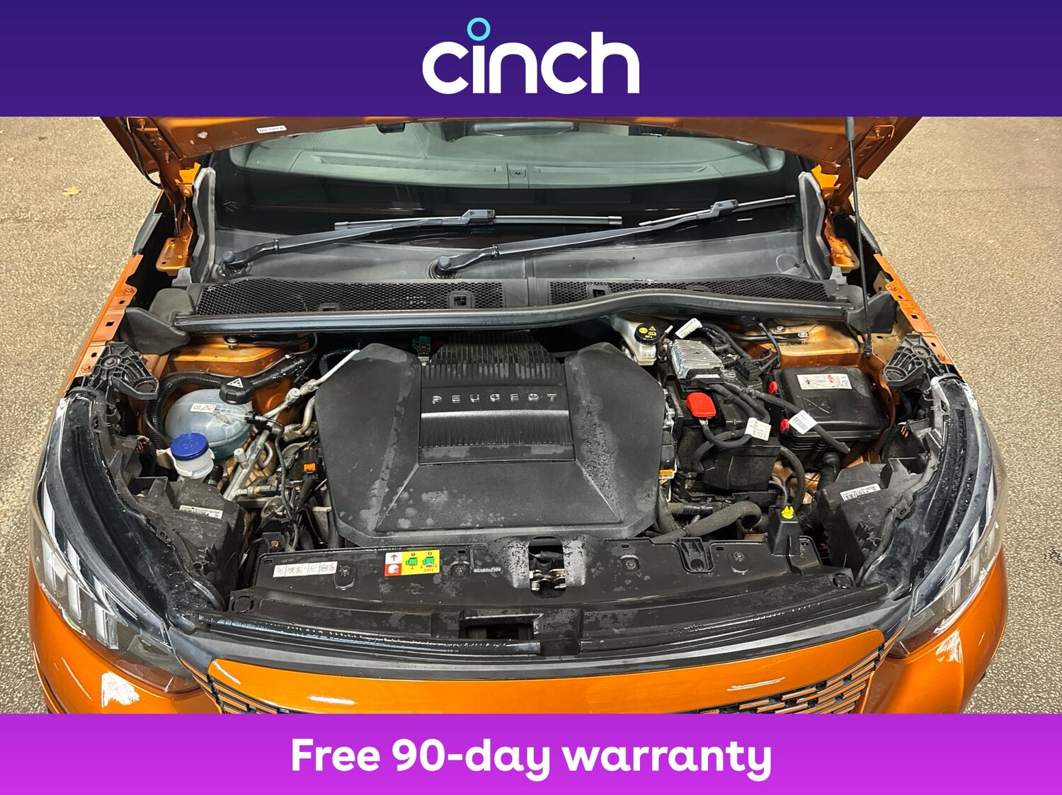 Used Peugeot 2008 2021 for sale - 76697933: Photo 23