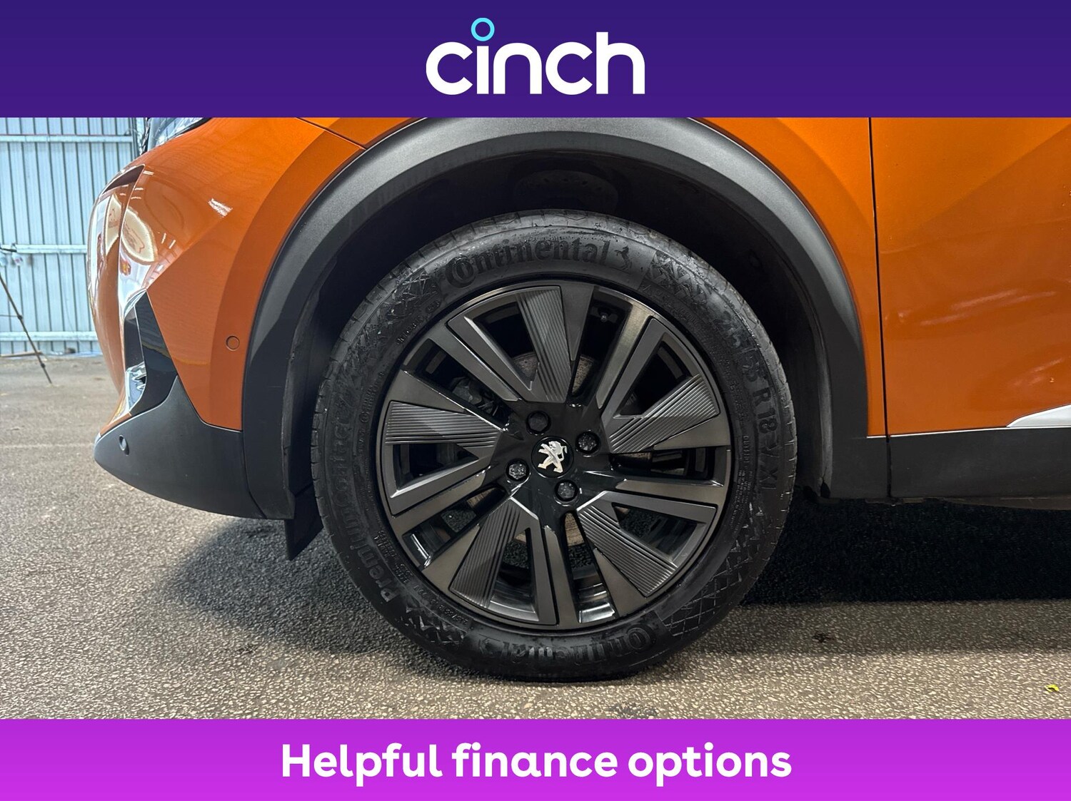 Used Peugeot 2008 2021 for sale - 76697933: Photo 24