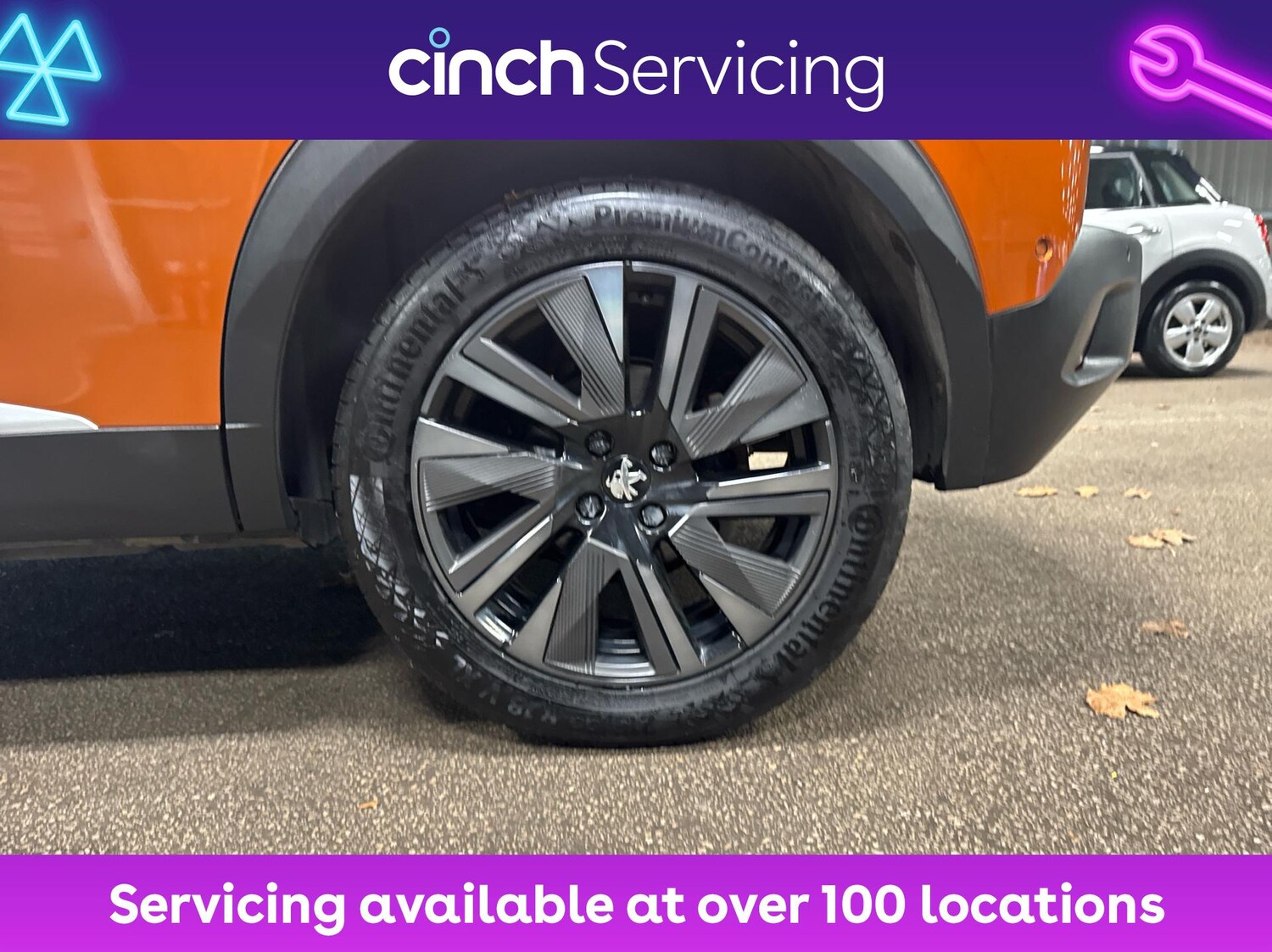 Used Peugeot 2008 2021 for sale - 76697933: Photo 26