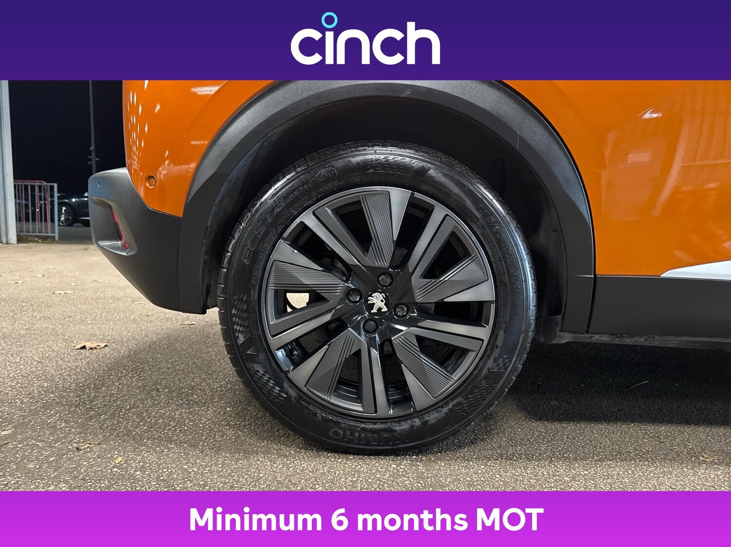 Used Peugeot 2008 2021 for sale - 76697933: Photo 27