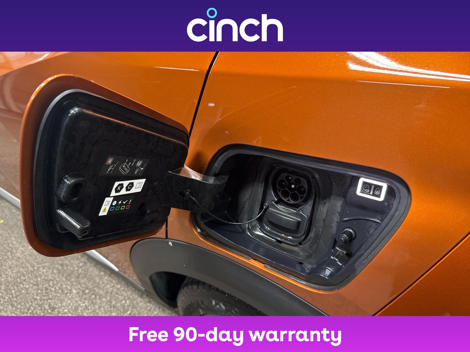 Used Peugeot 2008 2021 for sale - 76697933: Photo 29