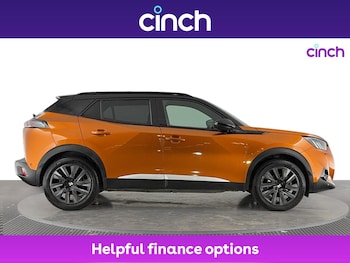 Used Peugeot 2008 2021 for sale - 76697933: Photo