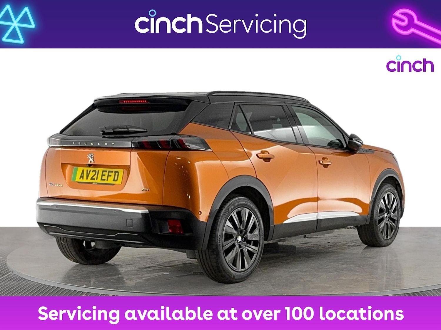 Used Peugeot 2008 2021 for sale - 76697933: Photo 3