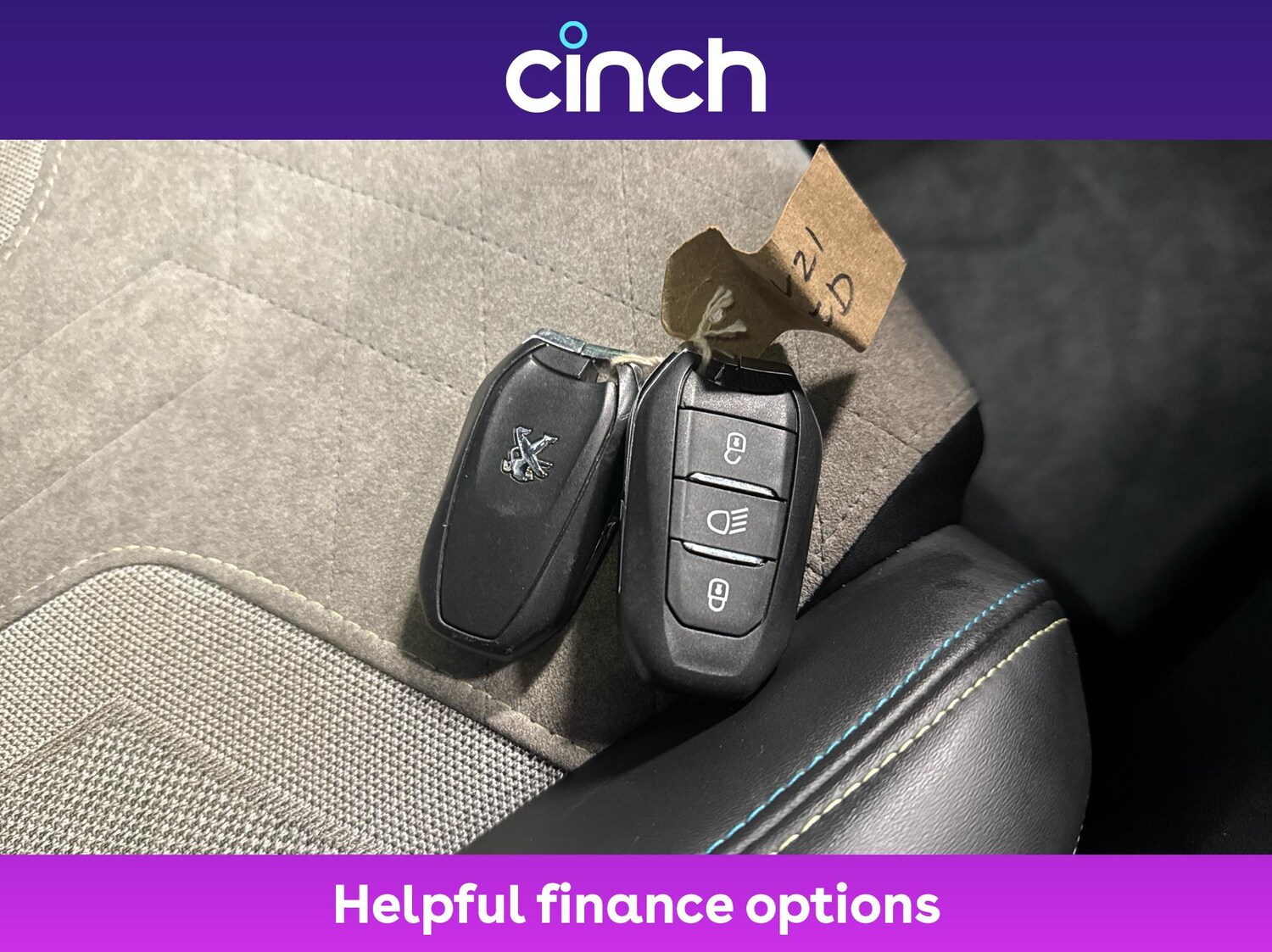 Used Peugeot 2008 2021 for sale - 76697933: Photo 30