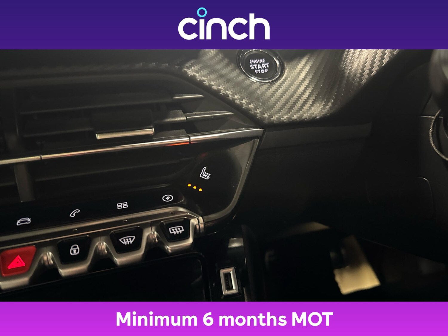 Used Peugeot 2008 2021 for sale - 76697933: Photo 32