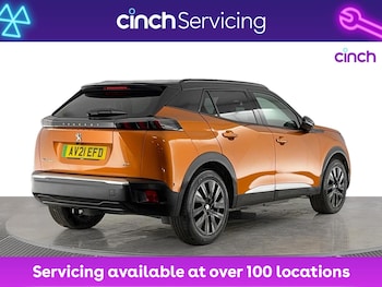 Used Peugeot 2008 2021 for sale - 76697933: Photo