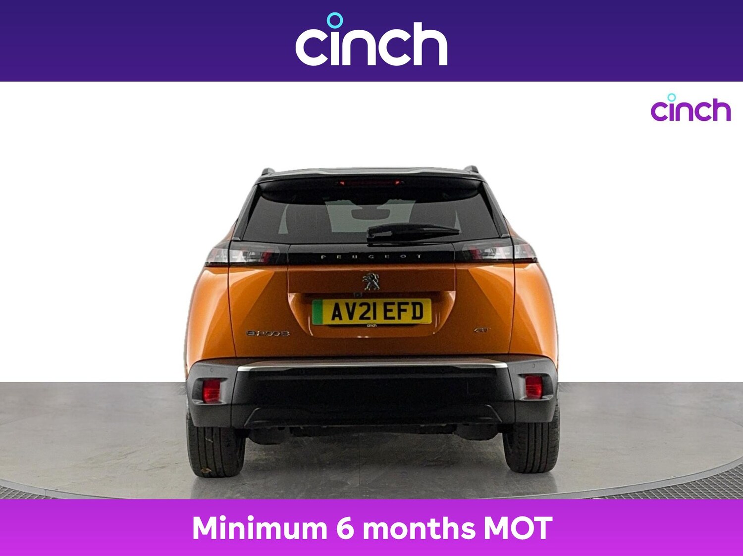 Used Peugeot 2008 2021 for sale - 76697933: Photo 5