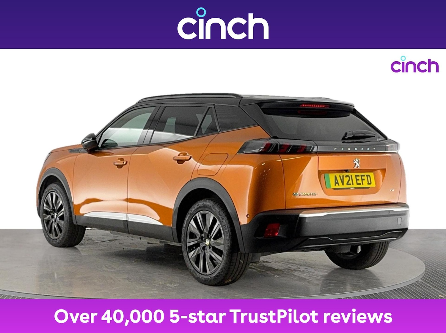 Used Peugeot 2008 2021 for sale - 76697933: Photo 6