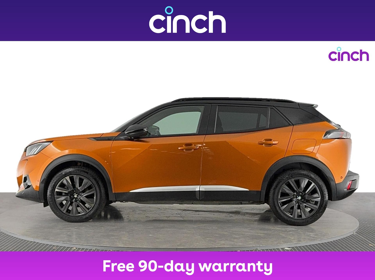 Used Peugeot 2008 2021 for sale - 76697933: Photo 8