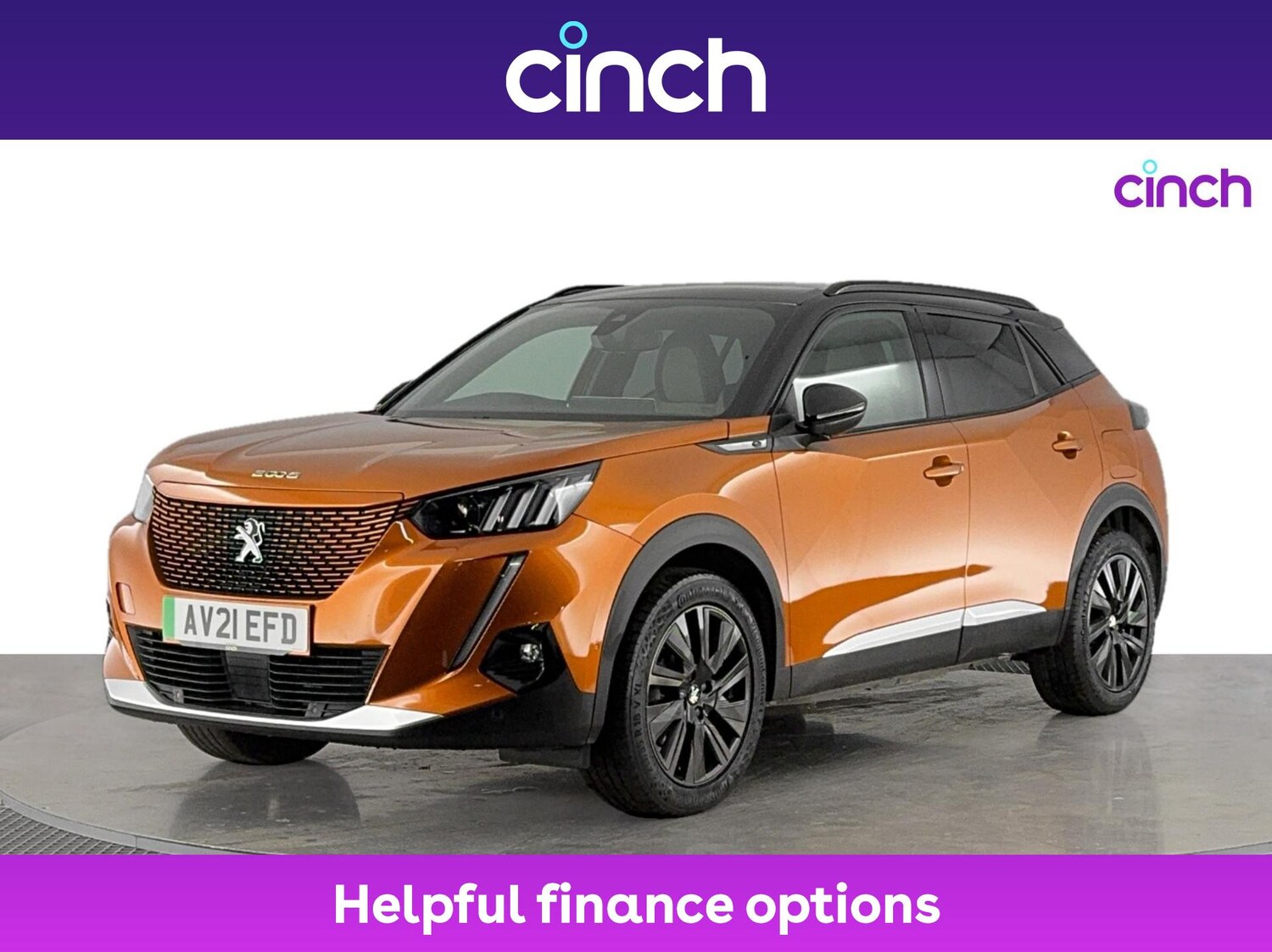 Used Peugeot 2008 2021 for sale - 76697933: Photo 9