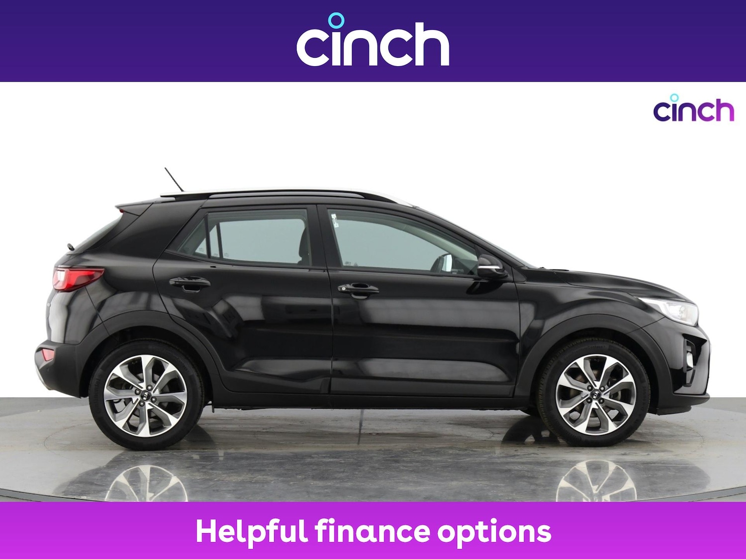 Used Kia Stonic 2018 for sale - 76176605: Photo 2