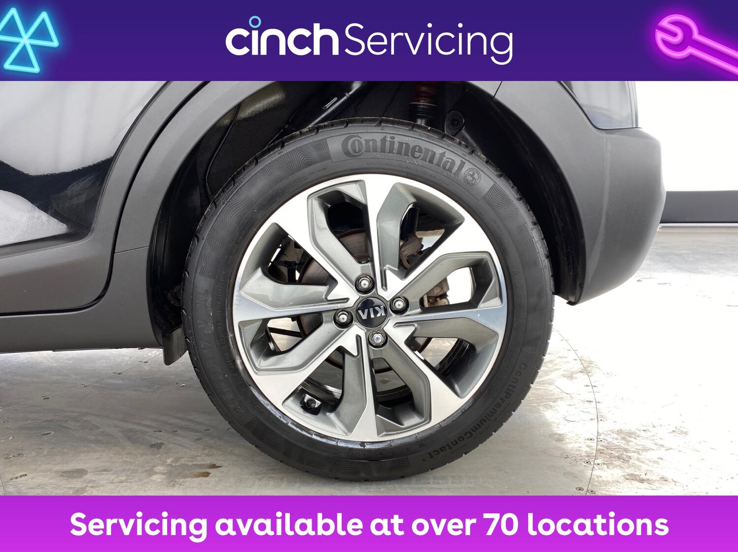 Used Kia Stonic 2018 for sale - 76176605: Photo 26