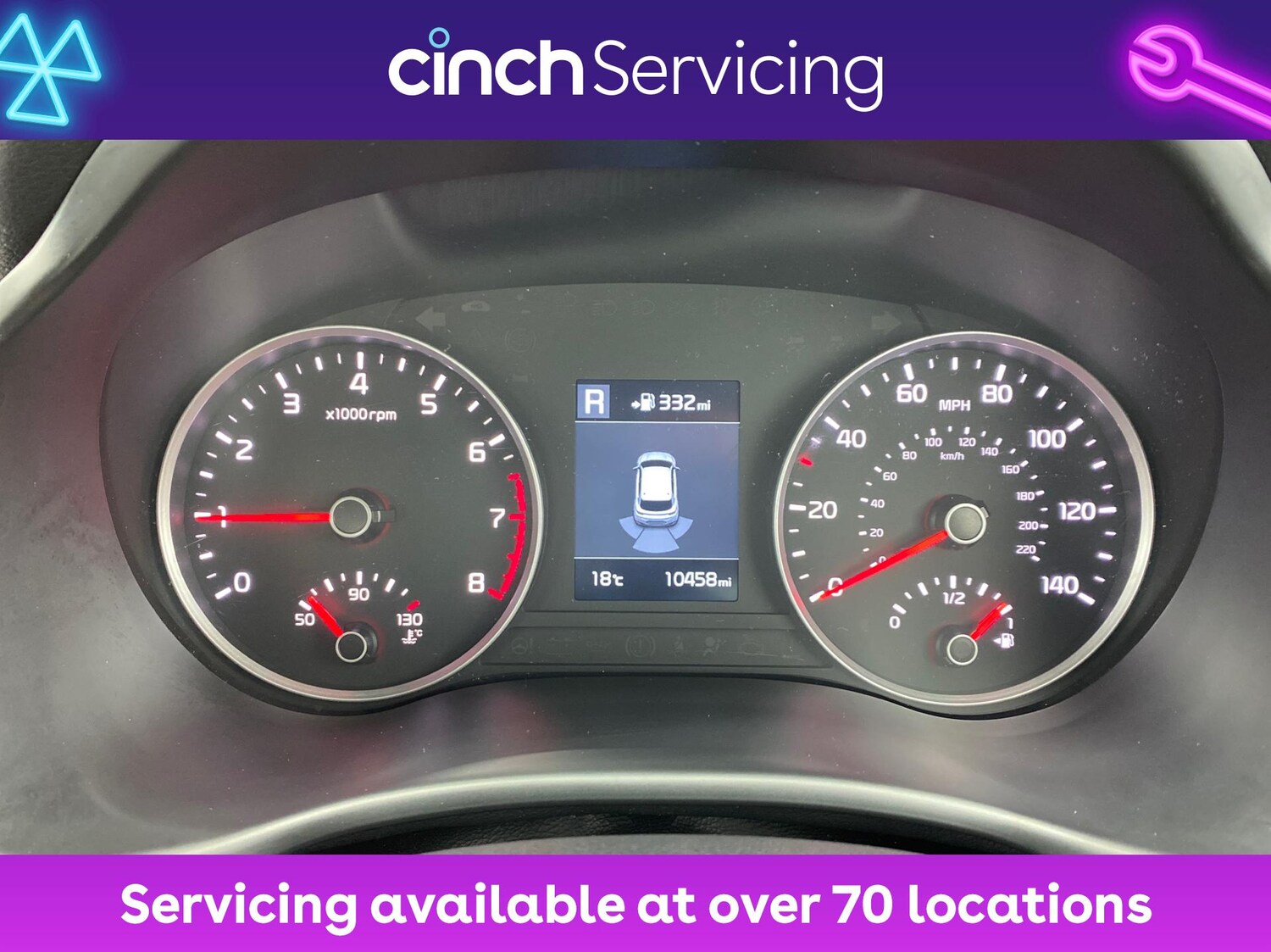 Used Kia Stonic 2018 for sale - 76176605: Photo 31