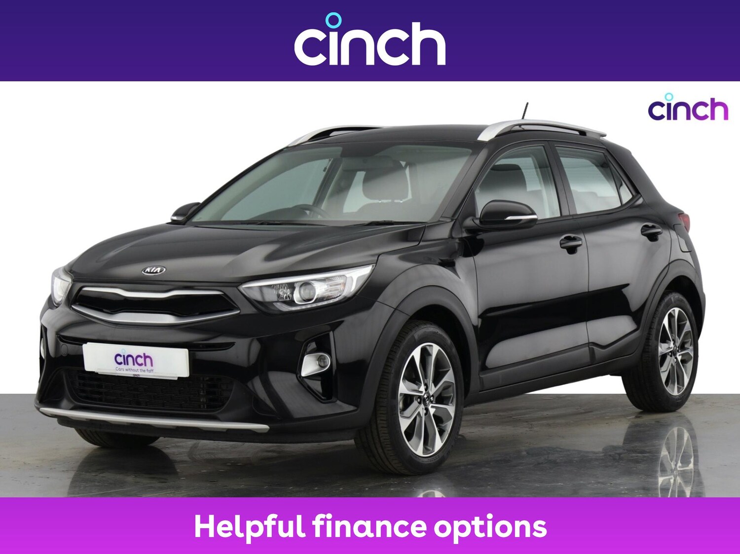 Used Kia Stonic 2018 for sale - 76176605: Photo 9