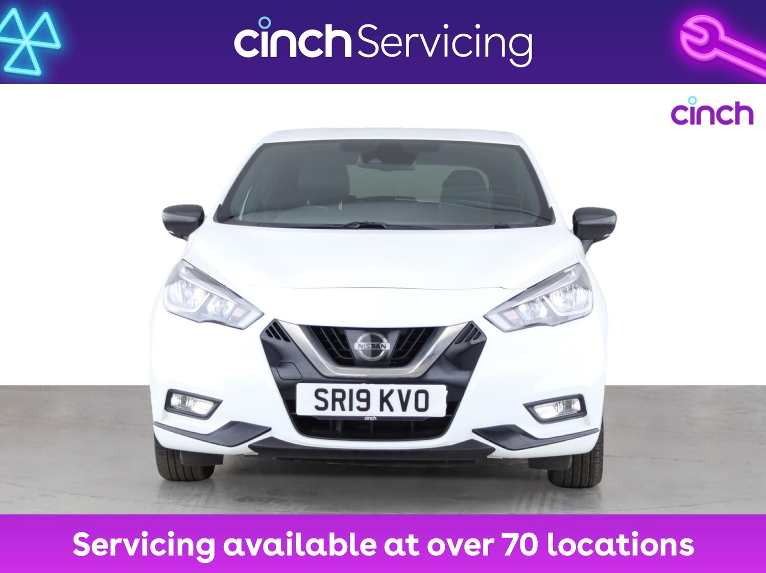 Used Nissan Micra 2019 for sale - 76469472: Photo 11