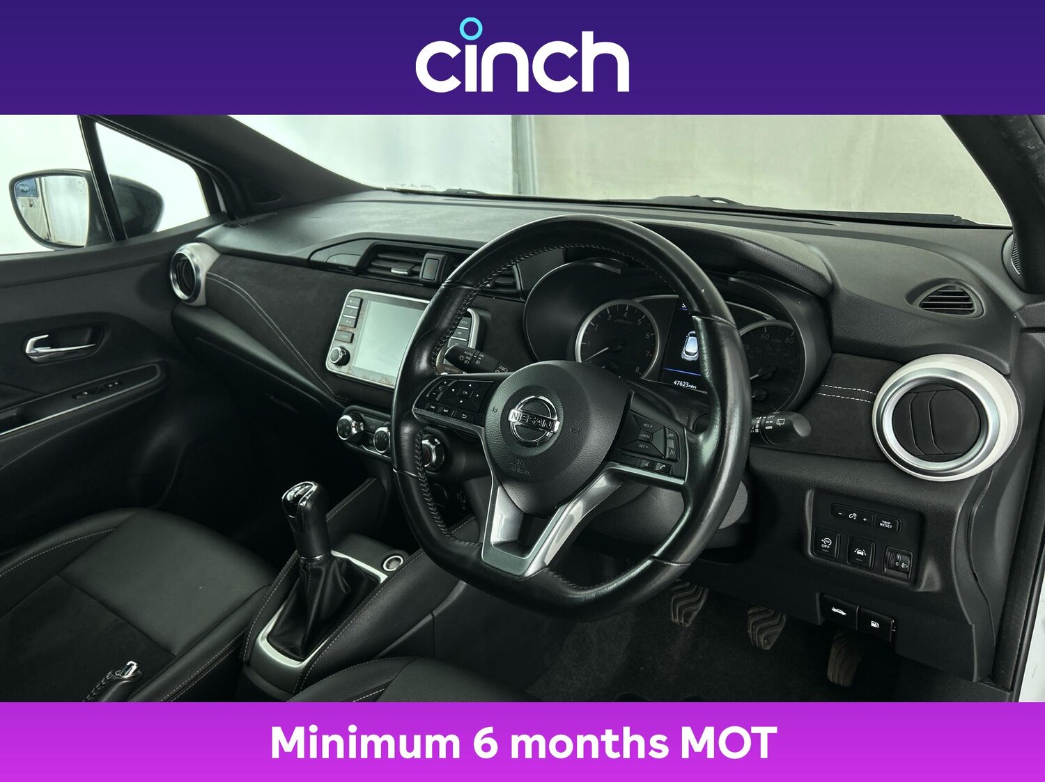 Used Nissan Micra 2019 for sale - 76469472: Photo 12