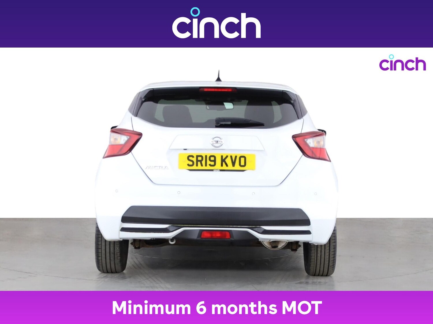 Used Nissan Micra 2019 for sale - 76469472: Photo 5