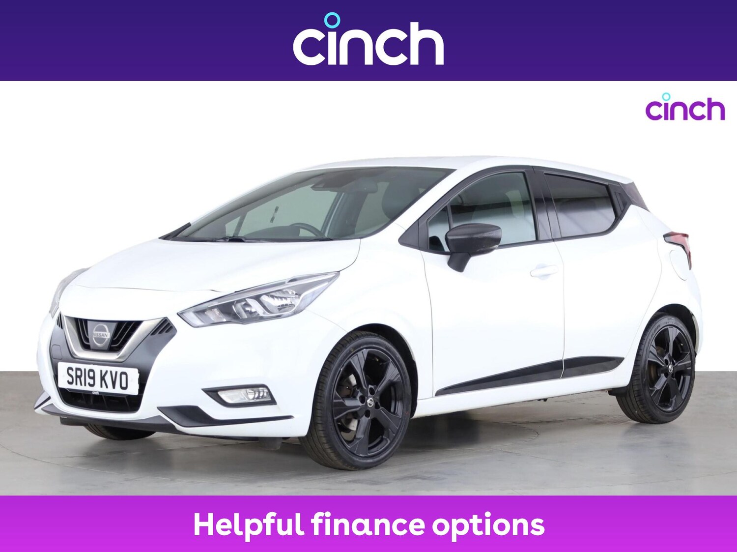 Used Nissan Micra 2019 for sale - 76469472: Photo 9