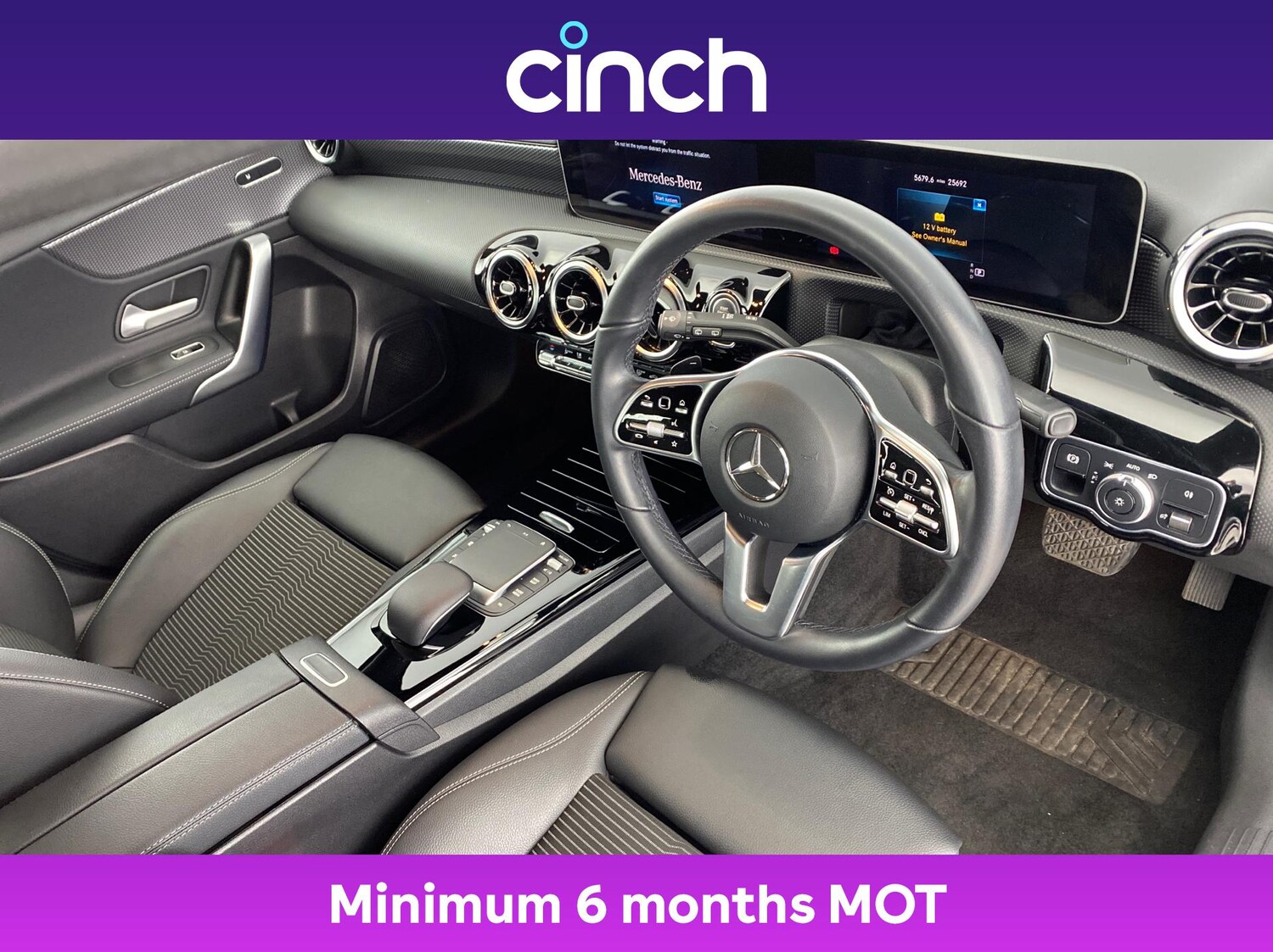 Used Mercedes-Benz A-Class 2020 for sale - 76648176: Photo 12