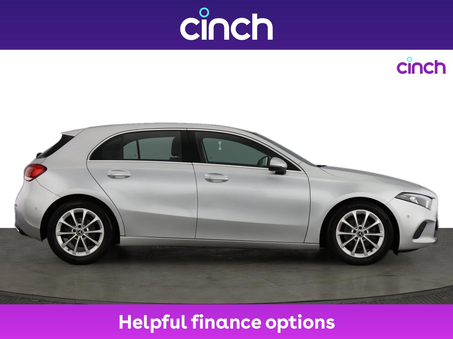 Used Mercedes-Benz A-Class 2020 for sale - 76648176: Photo 2