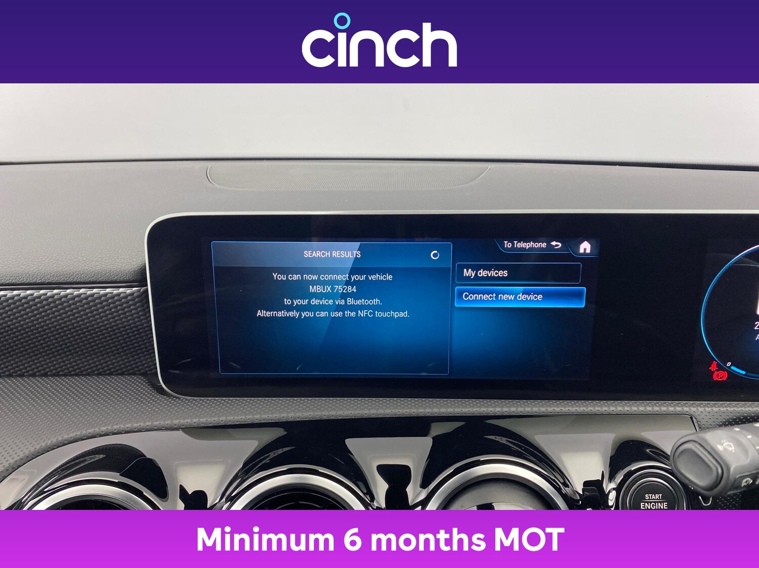 Used Mercedes-Benz A-Class 2020 for sale - 76648176: Photo 32