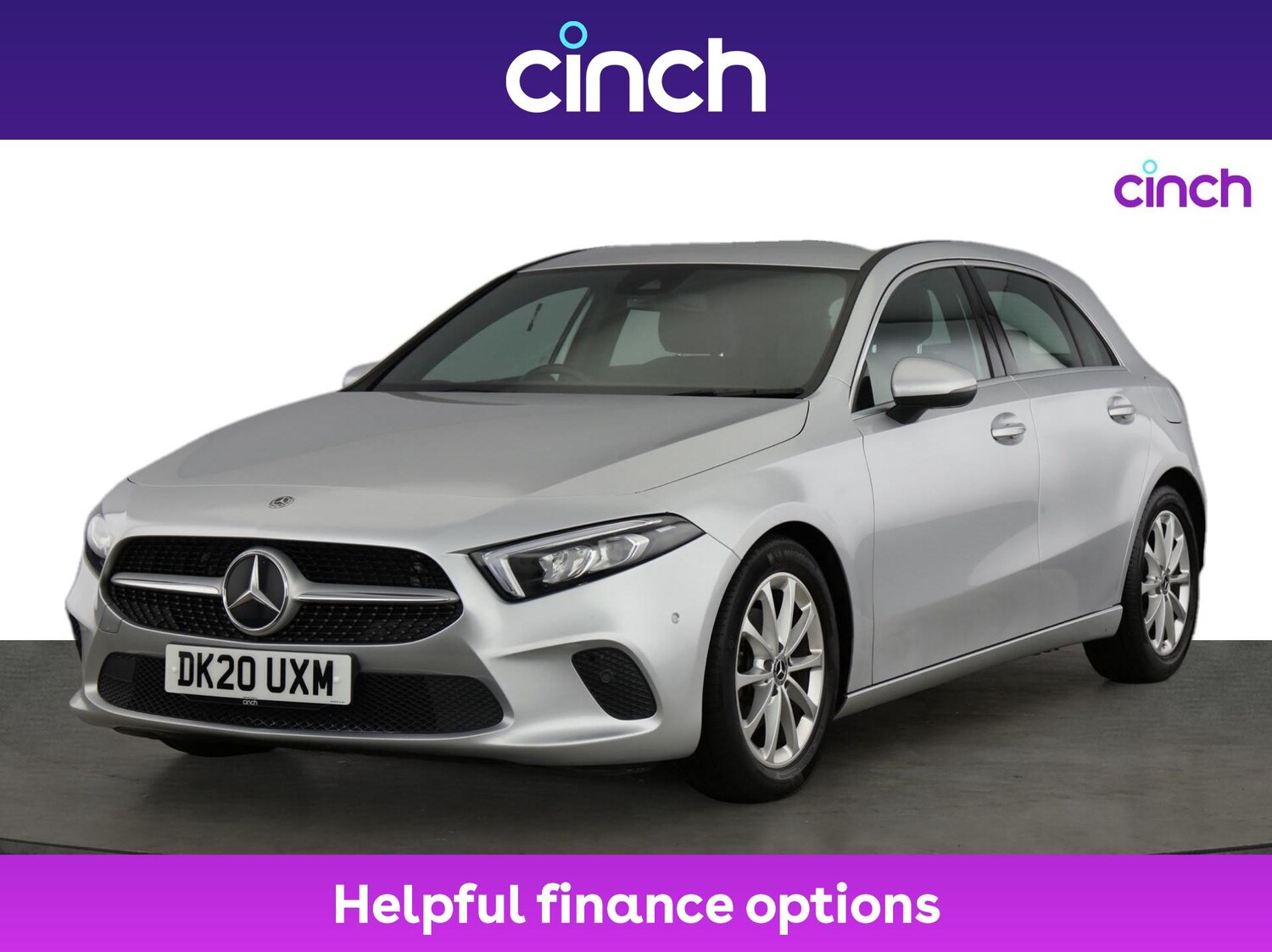 Used Mercedes-Benz A-Class 2020 for sale - 76648176: Photo 9