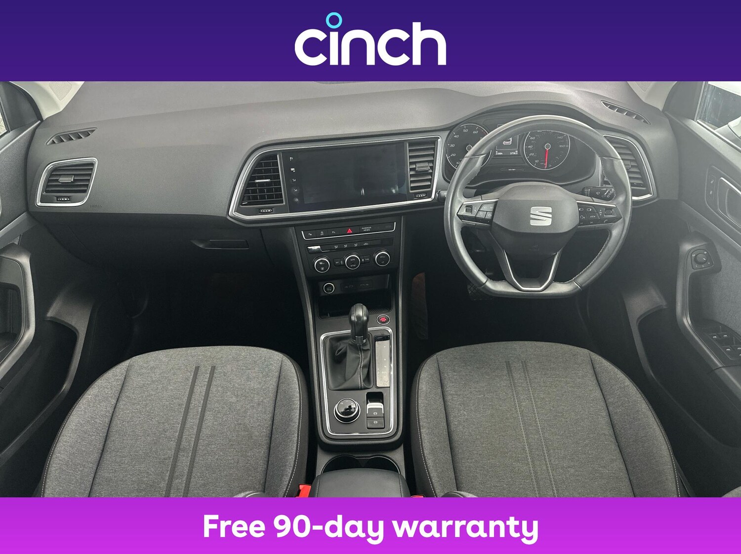 Used SEAT Ateca 2021 for sale - 76368917: Photo 15