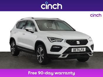 Used SEAT Ateca 2021 for sale - 76368917: Photo