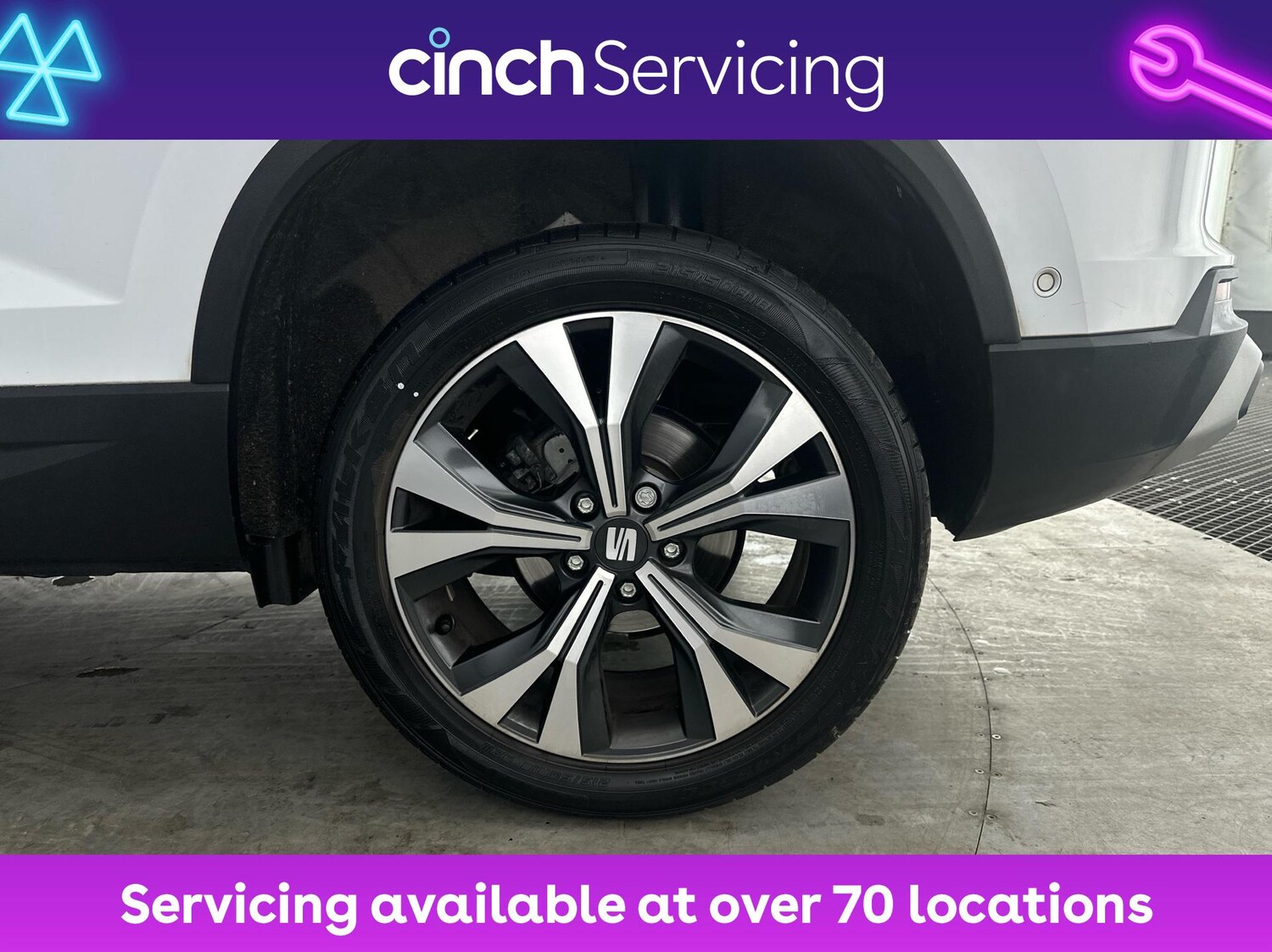 Used SEAT Ateca 2021 for sale - 76368917: Photo 26