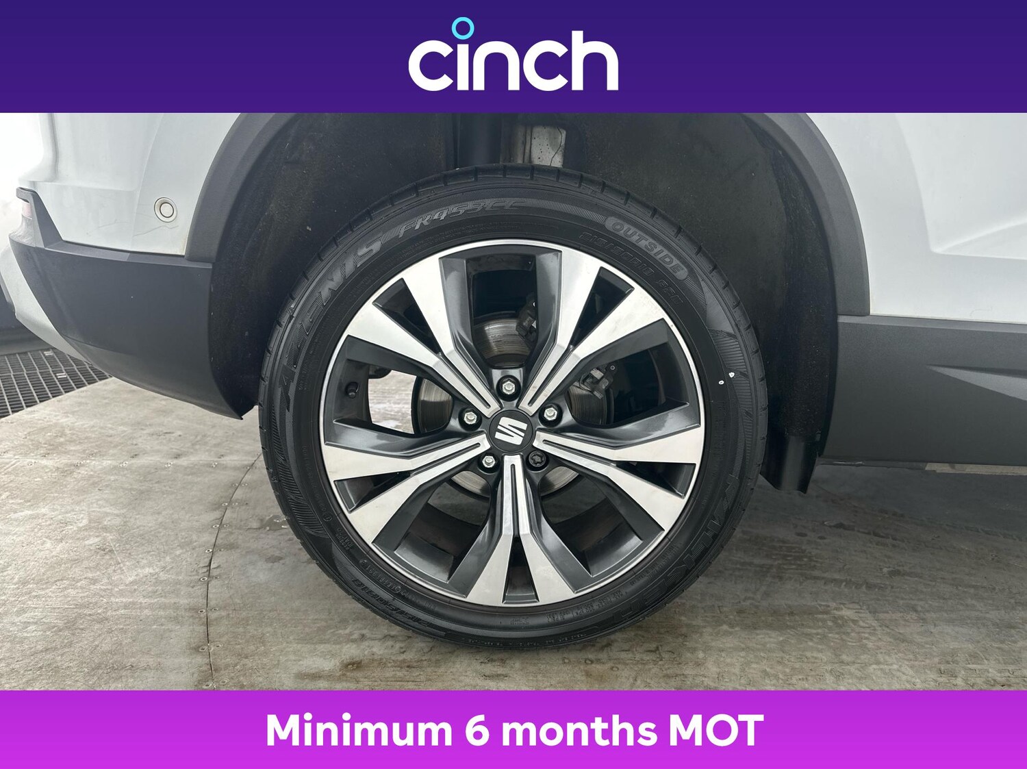 Used SEAT Ateca 2021 for sale - 76368917: Photo 27