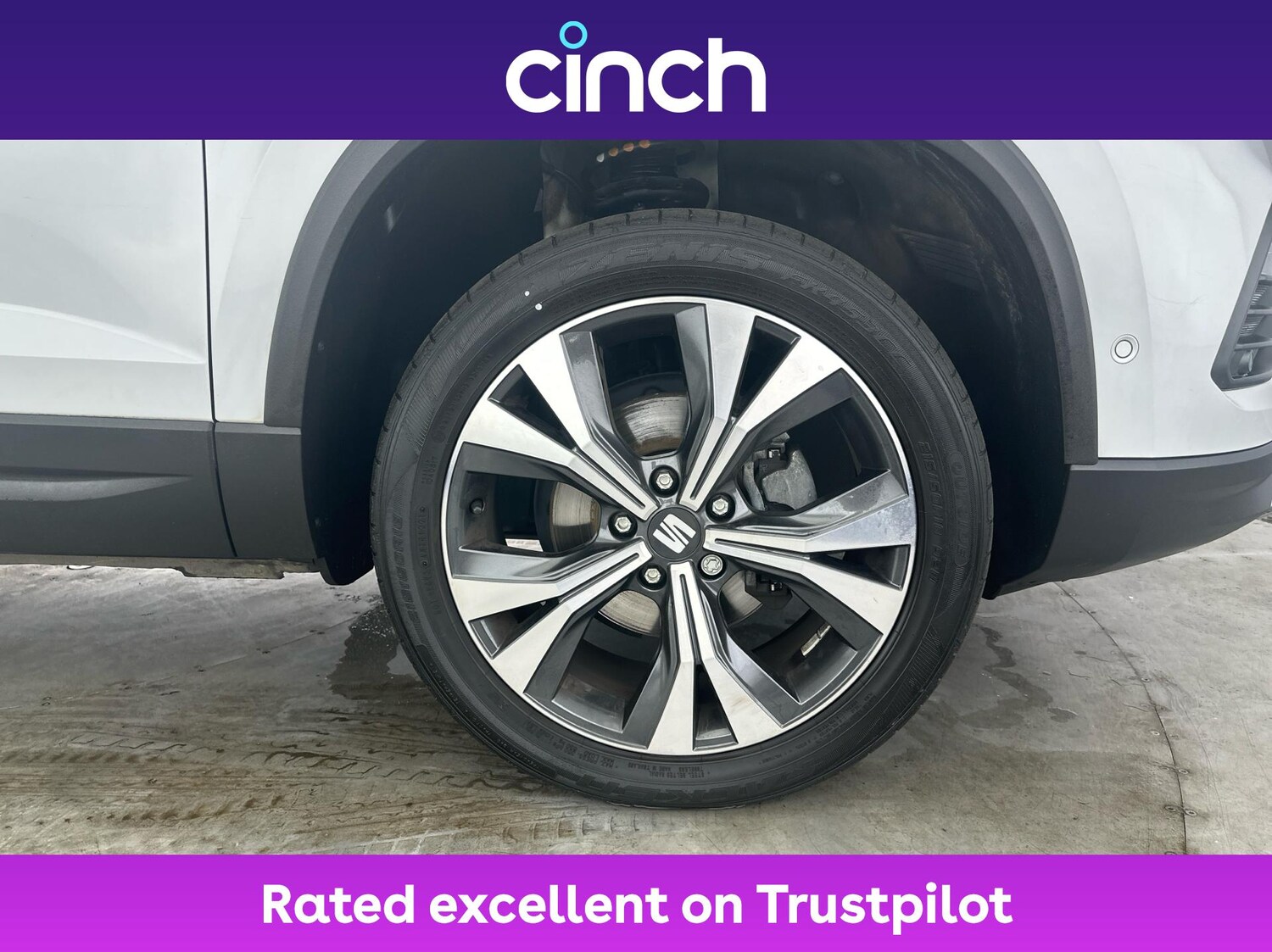 Used SEAT Ateca 2021 for sale - 76368917: Photo 28