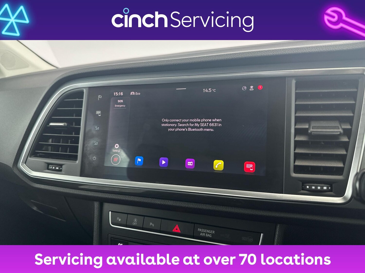 Used SEAT Ateca 2021 for sale - 76368917: Photo 36