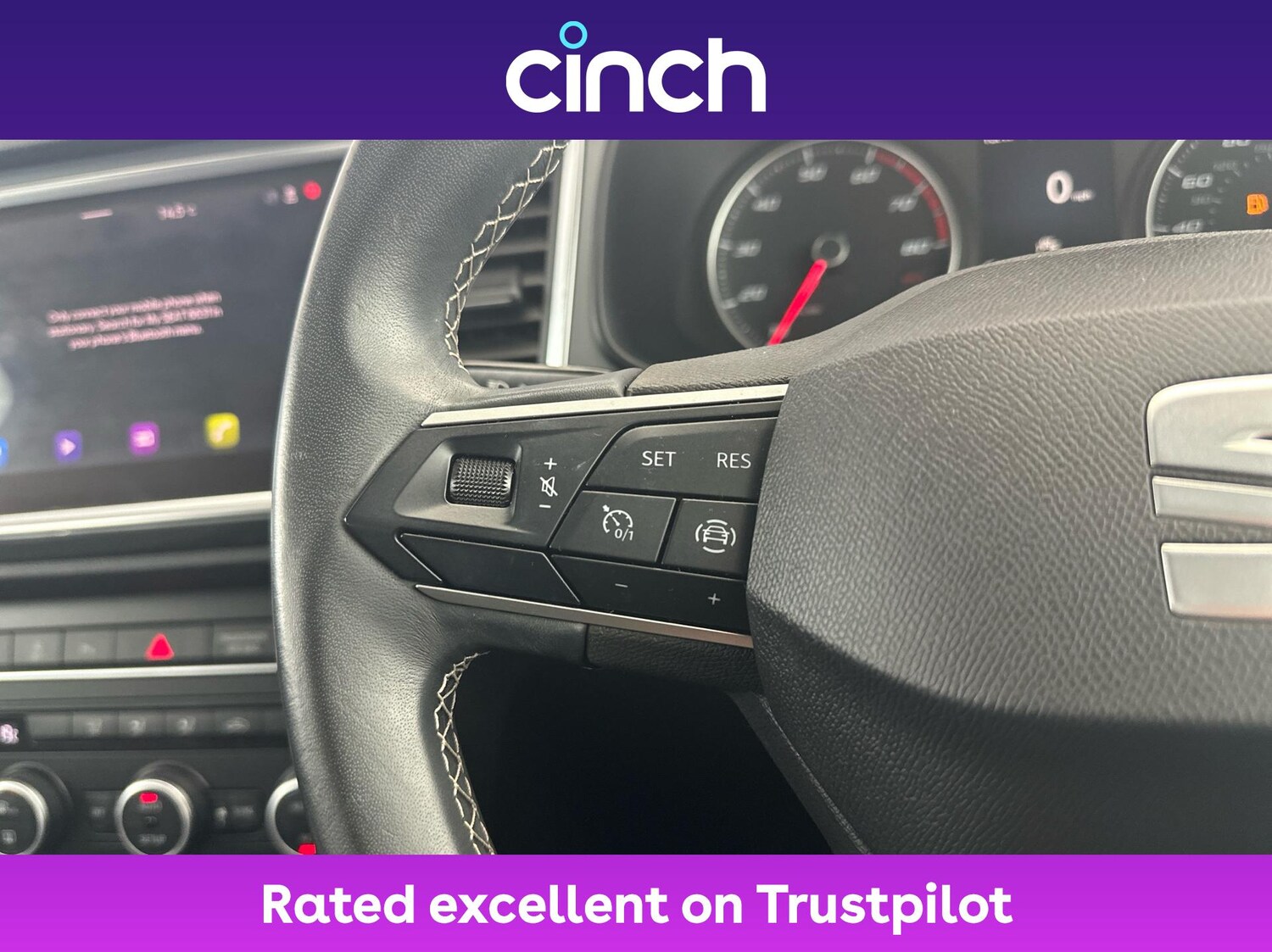 Used SEAT Ateca 2021 for sale - 76368917: Photo 38