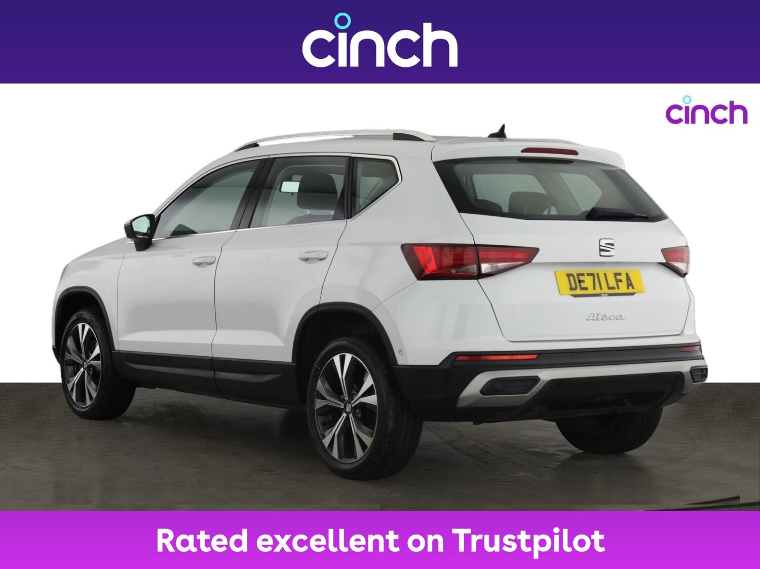 Used SEAT Ateca 2021 for sale - 76368917: Photo 6