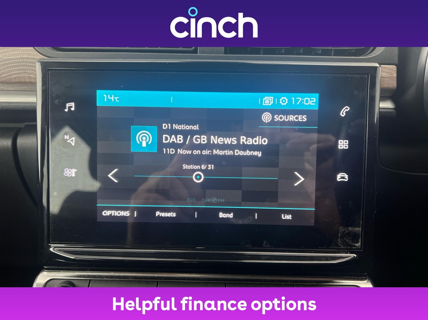 Used Citroen C3 2021 for sale - 76563571: Photo 17