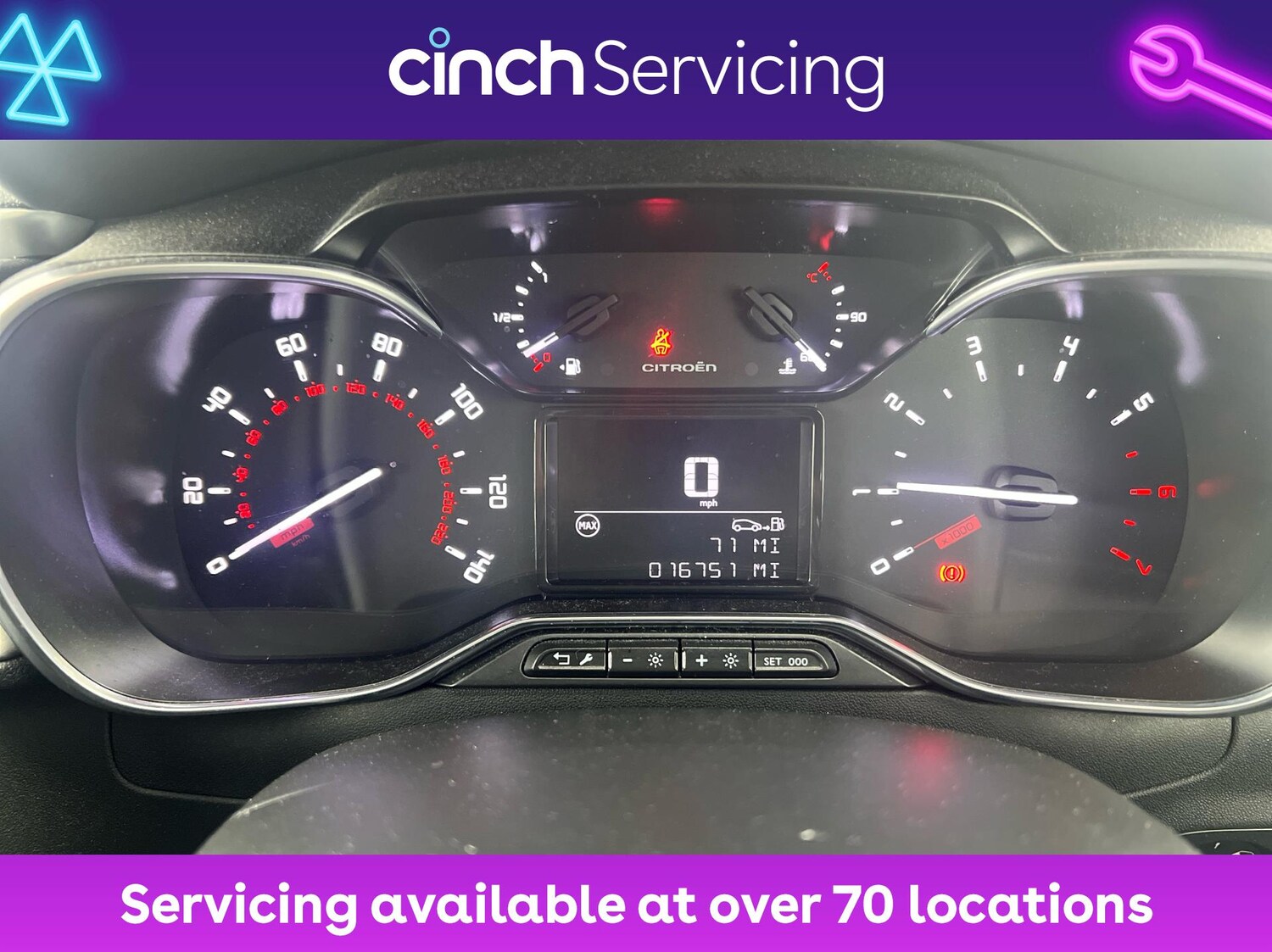 Used Citroen C3 2021 for sale - 76563571: Photo 18