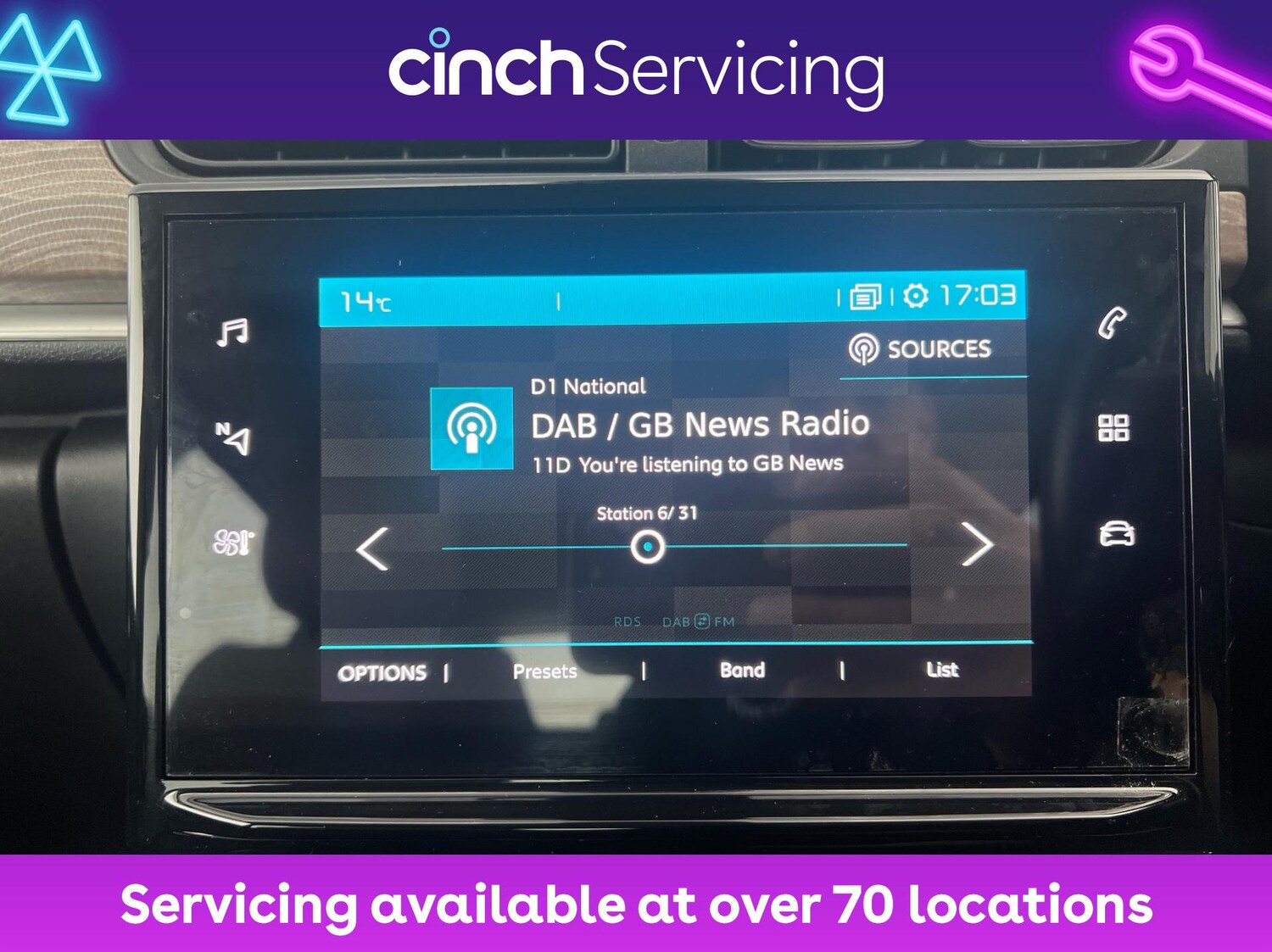 Used Citroen C3 2021 for sale - 76563571: Photo 31