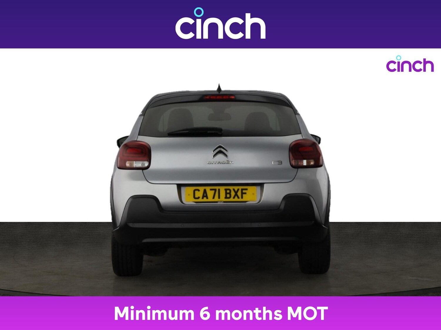 Used Citroen C3 2021 for sale - 76563571: Photo 5