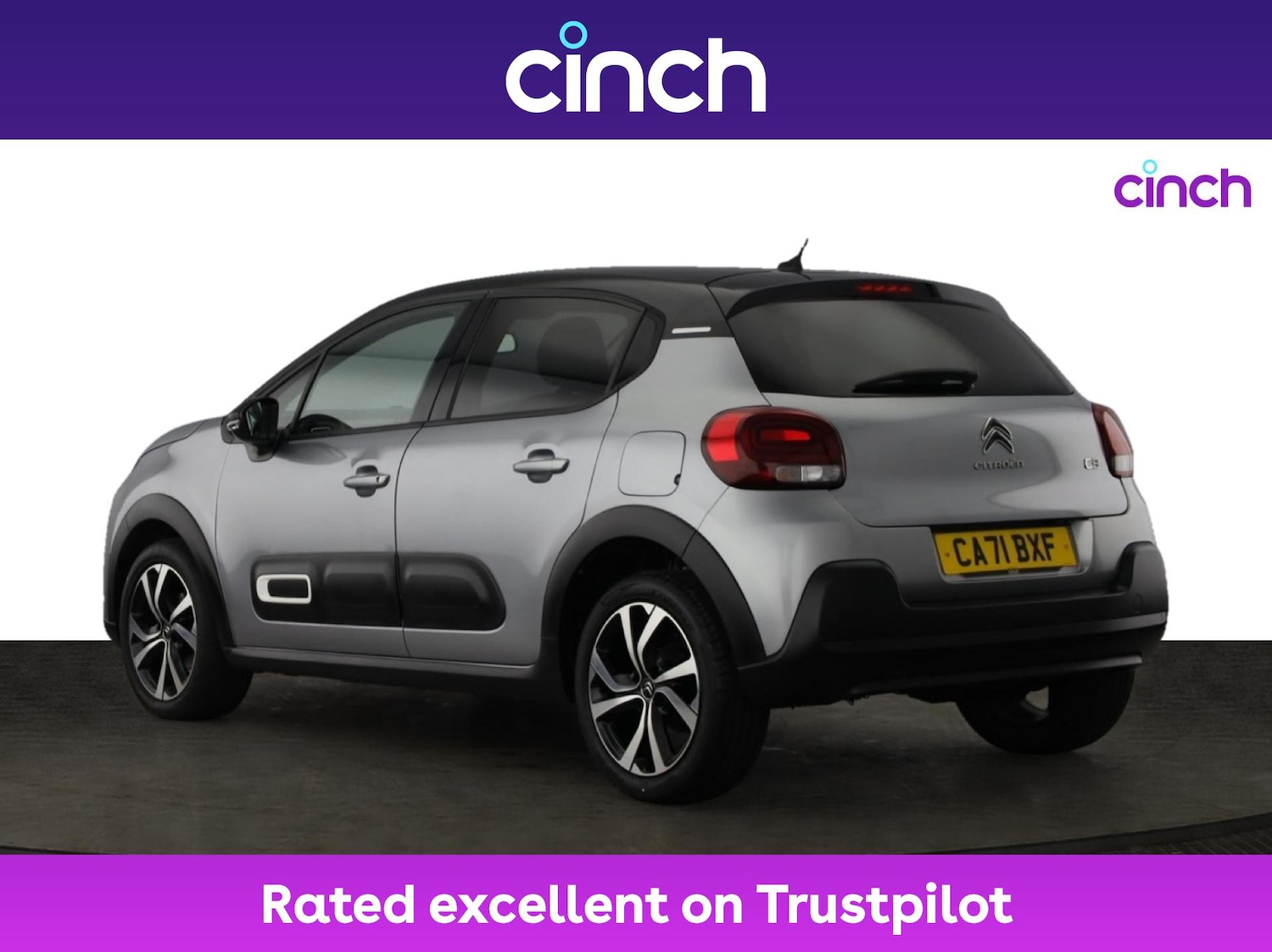 Used Citroen C3 2021 for sale - 76563571: Photo 6