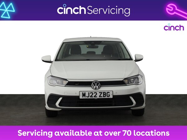 Used Volkswagen Polo 2022 for sale - 76173981: Photo 11
