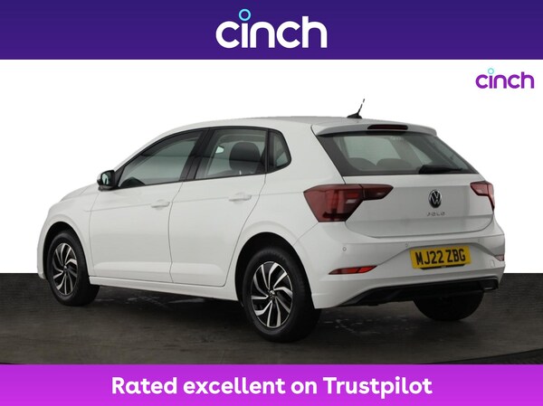 Used Volkswagen Polo 2022 for sale - 76173981: Photo 6