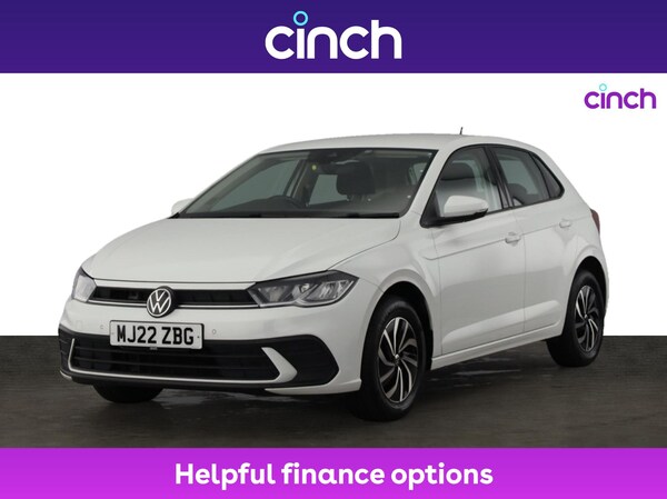 Used Volkswagen Polo 2022 for sale - 76173981: Photo 9