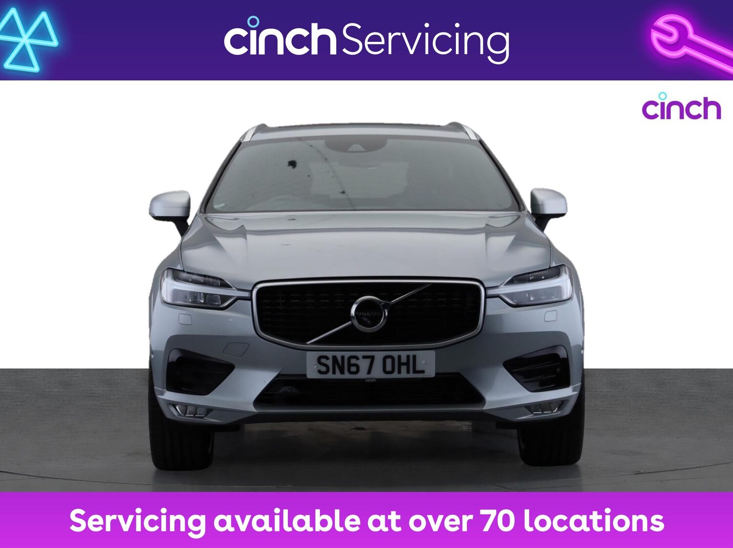 Used Volvo XC60 2017 for sale - 76245945: Photo 11