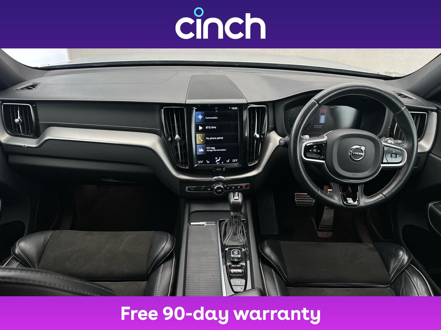 Used Volvo XC60 2017 for sale - 76245945: Photo 15