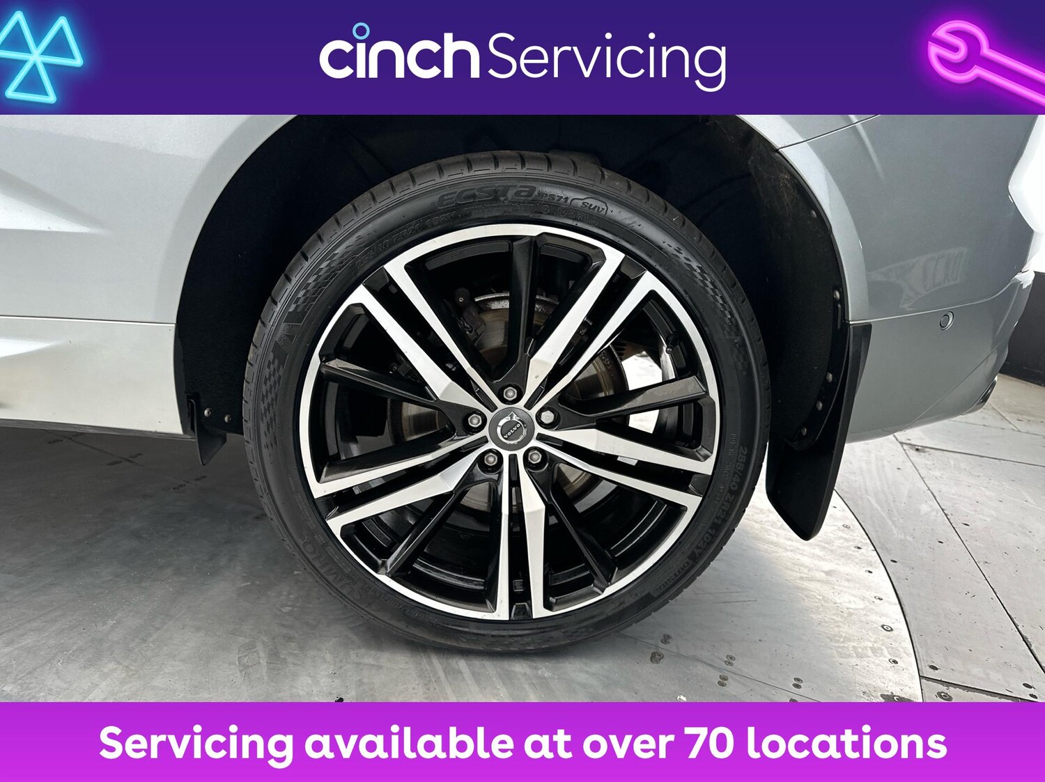 Used Volvo XC60 2017 for sale - 76245945: Photo 26