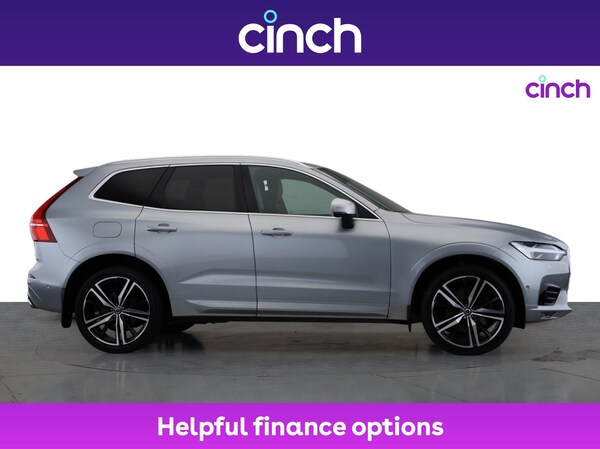 Used Volvo XC60 2017 for sale - 76245945: Photo 2