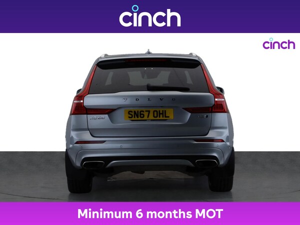 Used Volvo XC60 2017 for sale - 76245945: Photo 5