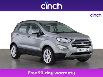 Ford - Ecosport